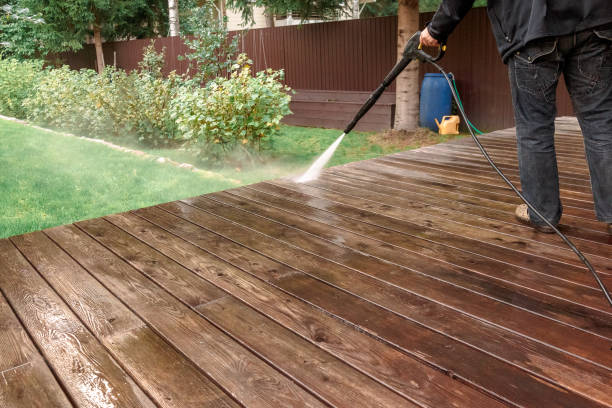 Best Parking Lot and Garage Cleaning  in Ladson, SC